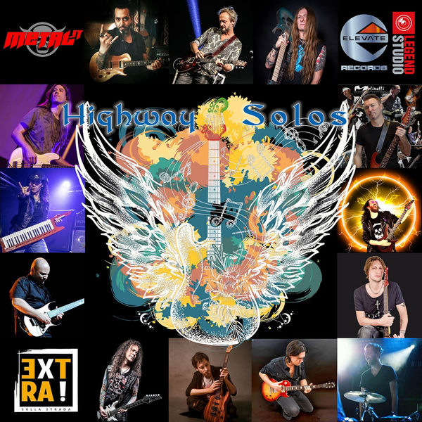 Highway Solos - Highway Solos (feat. Nicola Denti, Simone Gianlorenzi, Matteo Brigo, Marco Sfogli, Daniele Gottardo & Francesco Corapi) Highway Solos - Highway Solos (feat. Nicola Denti, Simone Gianlorenzi, Matteo Brigo, Marco Sfogli, Daniele Gottardo & Francesco Corapi)