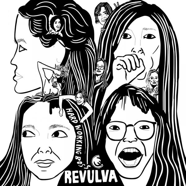 Hard Working Boss - Revulva Hard Working Boss - Revulva