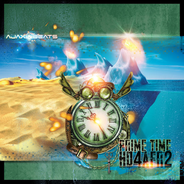 AjaxBeats - Prime Time AjaxBeats - Prime Time