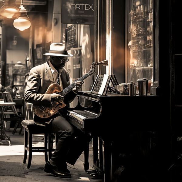 Jazz Music Mornings: Coffee Shop Grooves, Chill Lounge - Qobuz