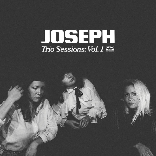 Joseph - Trio Sessions: Vol.1 Joseph - Trio Sessions: Vol.1