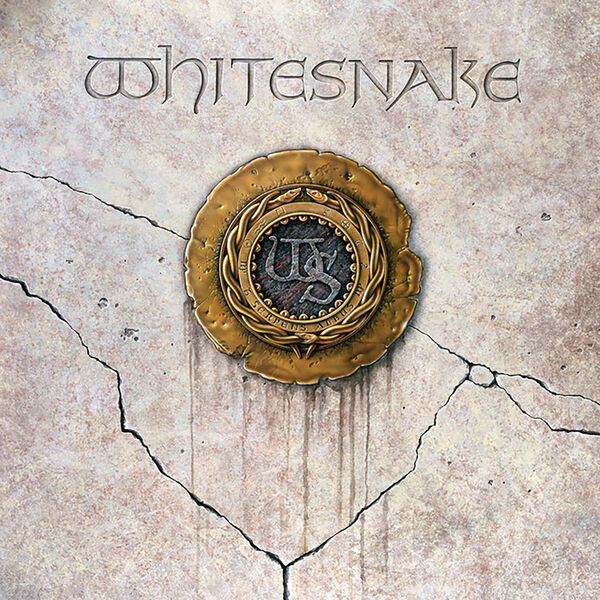 Cover of Whitesnake by Whitesnake