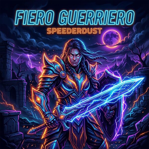 Fiero Guerriero Speederdust