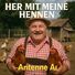 Antenne Ai Her mit meine Hennen