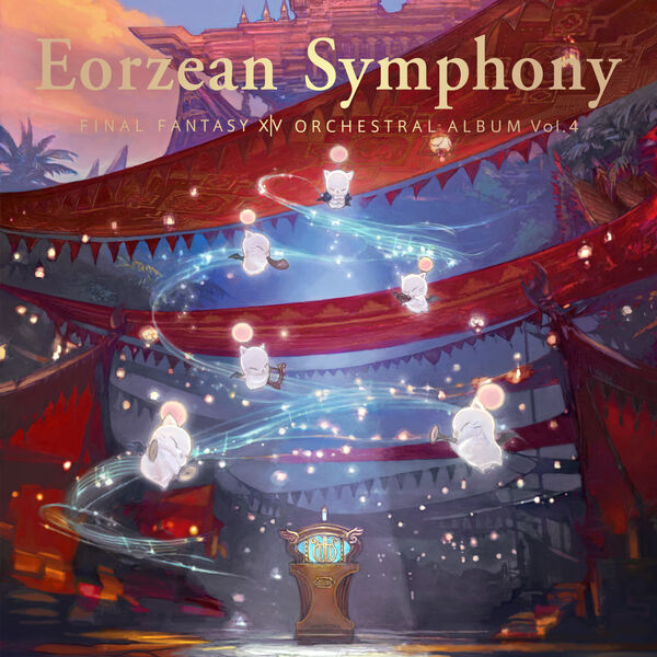 Eorzean Symphony: FINAL FANTASY XIV Orchestral Album Vol. 4, 祖堅
