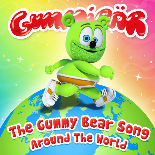  The Gummy Bear Song International Club Mixes : Gummibär:  Digital Music