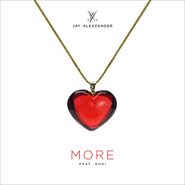 Jay Alexzander - More Jay Alexzander - More