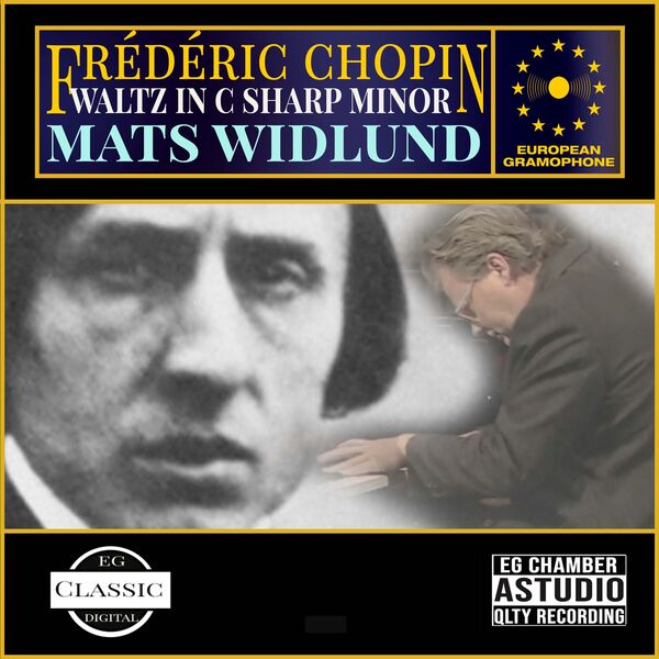 Chopin: Waltz in C-Sharp Minor, Op. 64 No.2, Frédéric Chopin by ...
