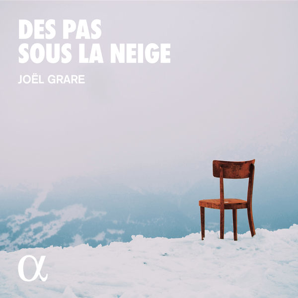 Joël Grare - Des pas sous la neige Joël Grare - Des pas sous la neige