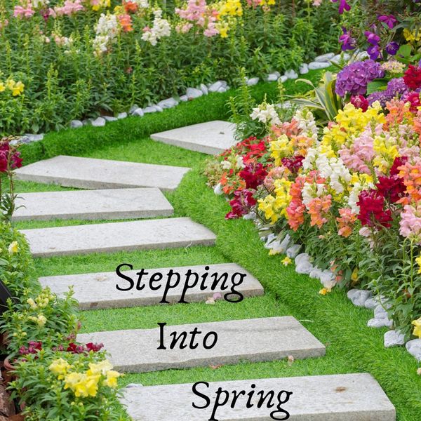 Hoboken - Stepping Into Spring Hoboken - Stepping Into Spring