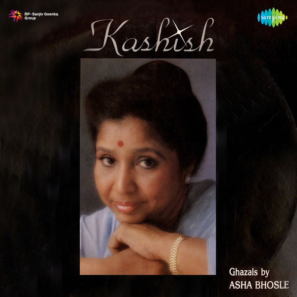 Asha Bhosle|Kashish Asha Bhosle|Kashish