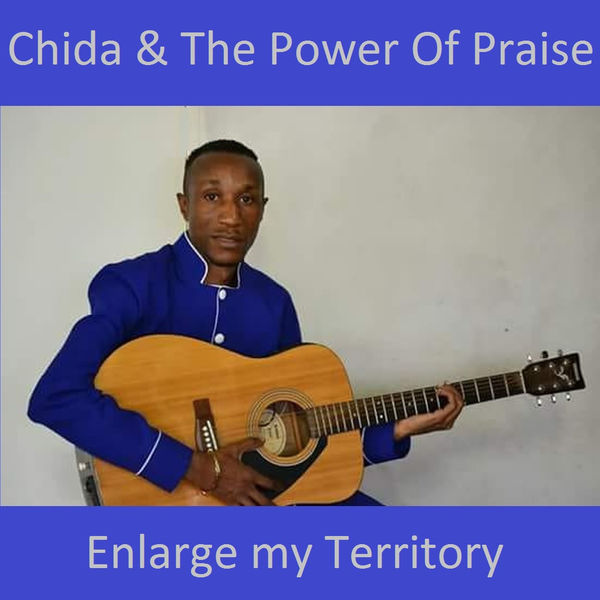 Chida - Enlarge My Territory Chida - Enlarge My Territory