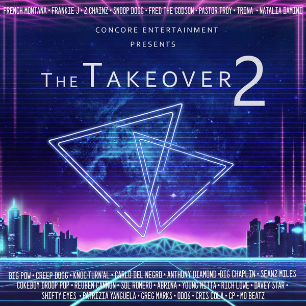 Various Artists - The Takeover 2 Various Artists - The Takeover 2