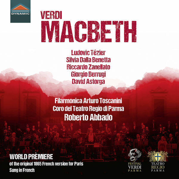 Roberto Abbado|Verdi: Macbeth (1865 Version) [Sung in French] [Live]