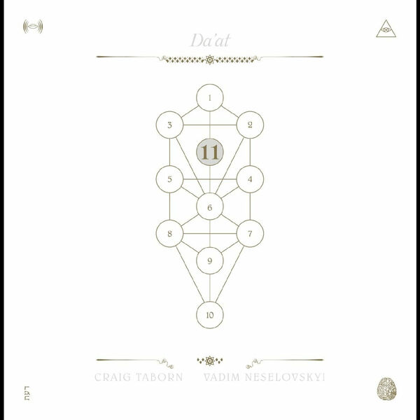Craig Taborn - The Book Beri'ah, Vol. 11: Da'at Craig Taborn - The Book Beri'ah, Vol. 11: Da'at