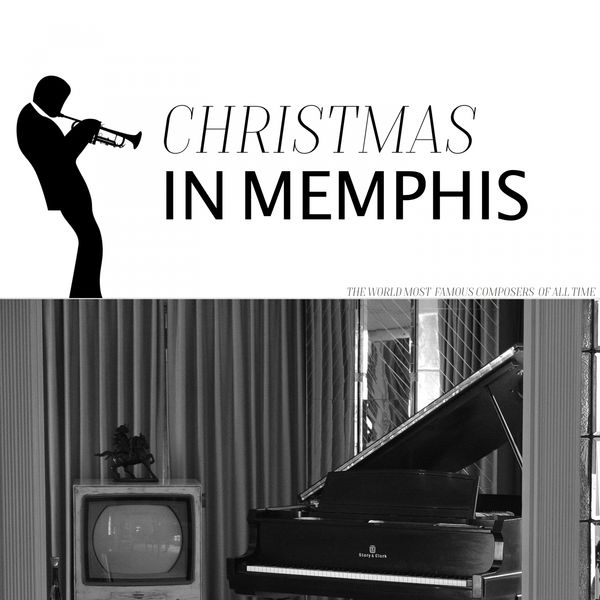 Christmas in Memphis, Elvis Presley Qobuz