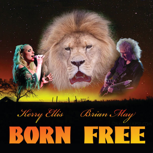 Brian May|Born Free (feat. Kerry Ellis) Brian May|Born Free (feat. Kerry Ellis)