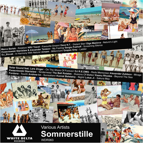 Various Interprets - Sommerstille Various Interprets - Sommerstille