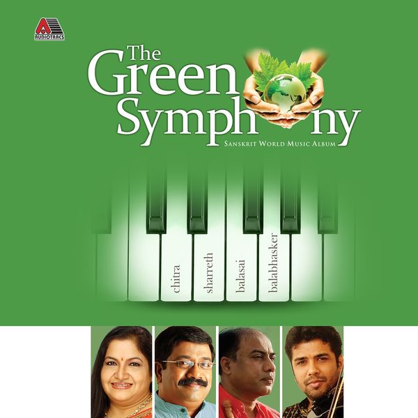 K S Chitra - The-Green-Symphony K S Chitra - The-Green-Symphony