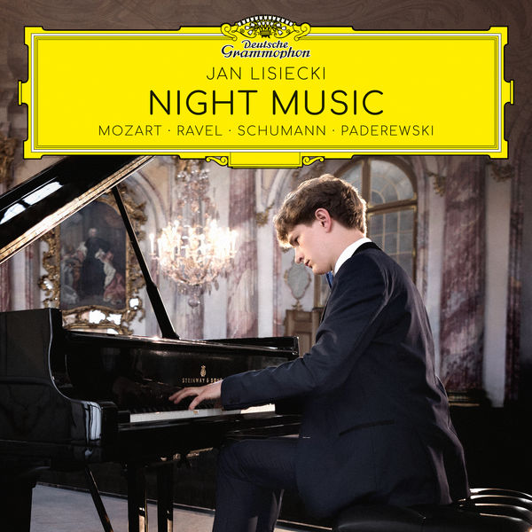Jan Lisiecki|Night Music Jan Lisiecki|Night Music