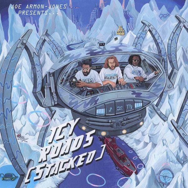 Joe Armon-Jones - Icy Roads (Stacked) Joe Armon-Jones - Icy Roads (Stacked)