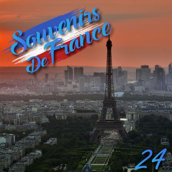 Various Artists - Souvenirs de france, vol. 24 Various Artists - Souvenirs de france, vol. 24