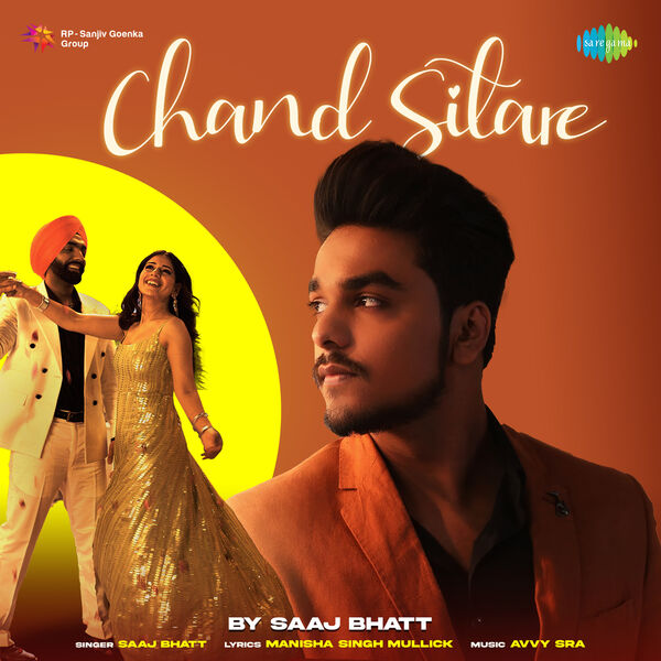 Saaj Bhatt|Chand Sitare - Single Saaj Bhatt|Chand Sitare - Single