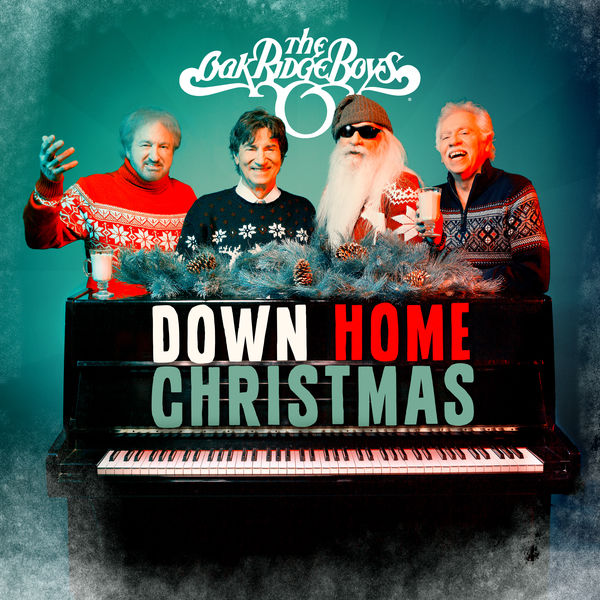 The Oak Ridge Boys - Down Home Christmas The Oak Ridge Boys - Down Home Christmas