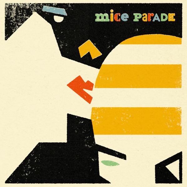 Mice Parade - Mallo Cup / In Between Times Mice Parade - Mallo Cup / In Between Times