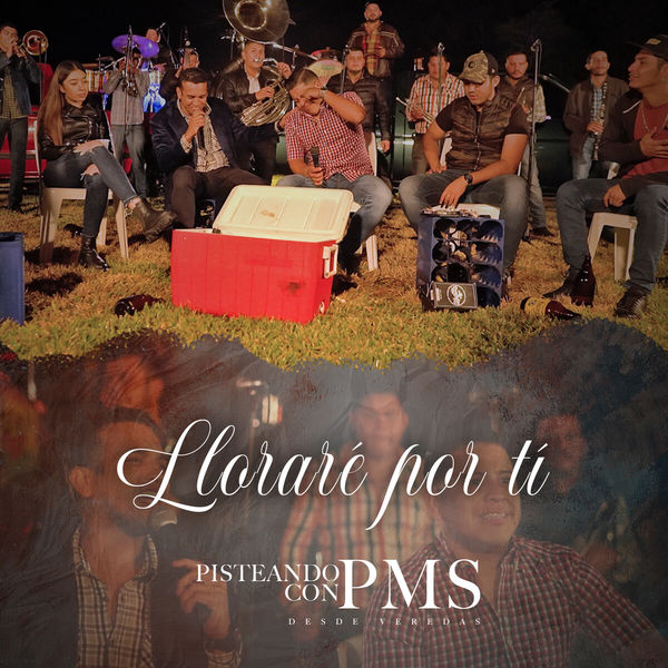 Pisteando con PMS - Lloraré por tí Pisteando con PMS - Lloraré por tí
