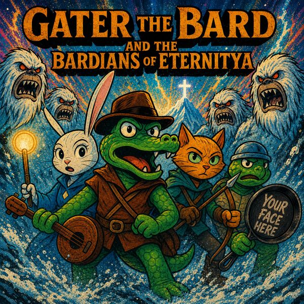 Gater Bardians of Eternitya, Gater the Bard - Qobuz