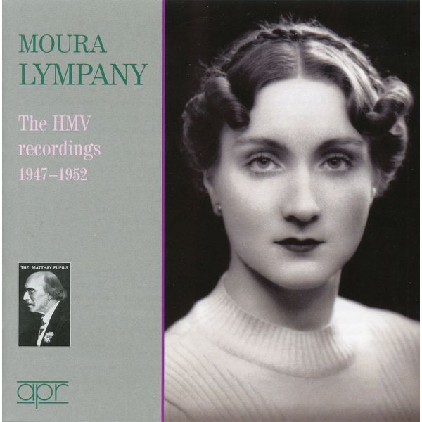 Moura Lympany|The HMV Recordings (Recorded 1947-1952) Moura Lympany|The HMV Recordings (Recorded 1947-1952)
