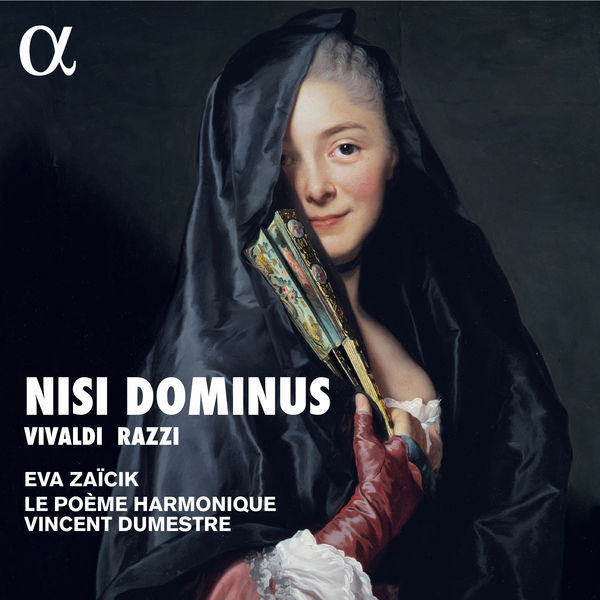 Eva Zaïcik|Nisi Dominus