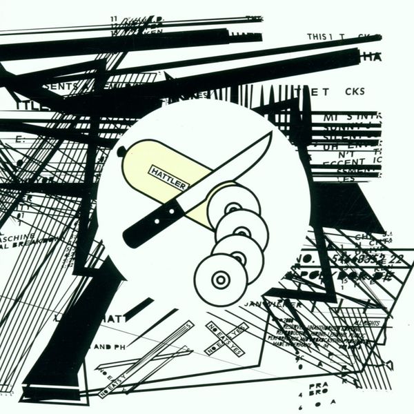 Hattler|Remixed Vocal Cuts Hattler|Remixed Vocal Cuts