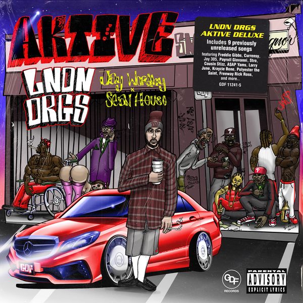 洋楽 LNDN DRGS Opening New Doors: LNDN DRGS Revamp Fan-Favorite Debut 'Aktive