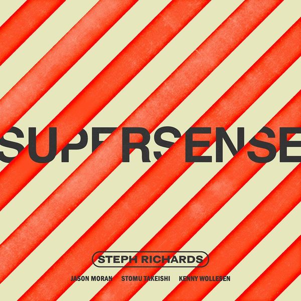 Steph Richards - Supersense Steph Richards - Supersense