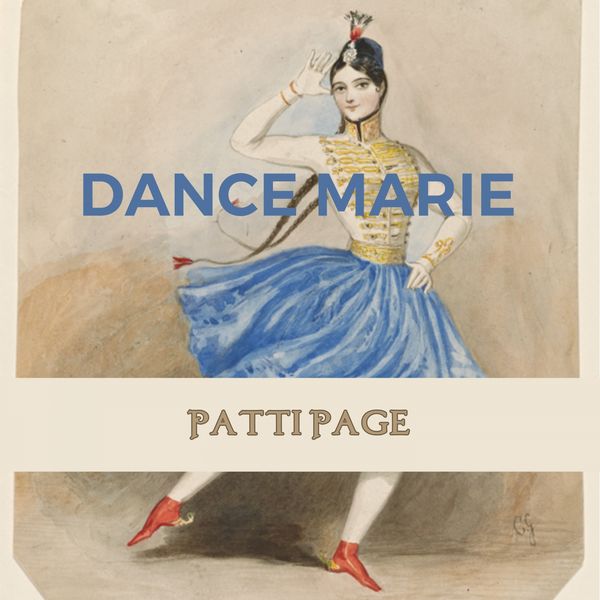 Patti Page - Dance Marie Patti Page - Dance Marie