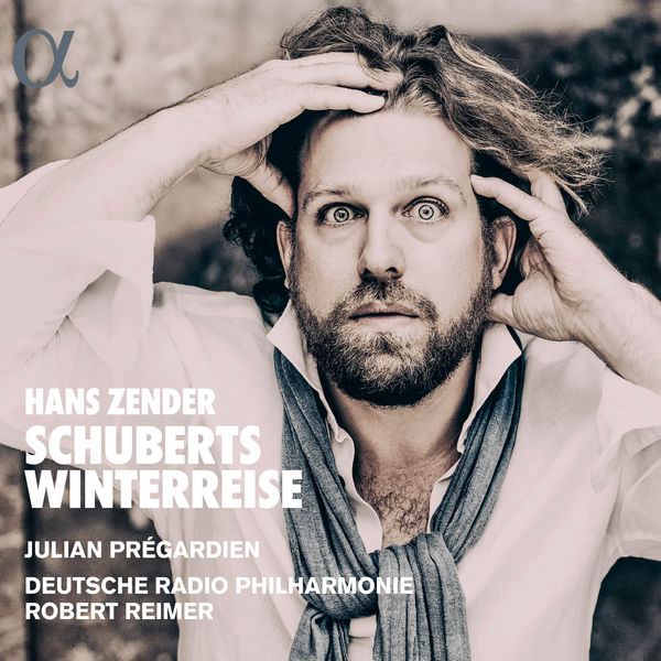 Julian Prégardien - Zender : Schuberts Winterreise Julian Prégardien - Zender : Schuberts Winterreise