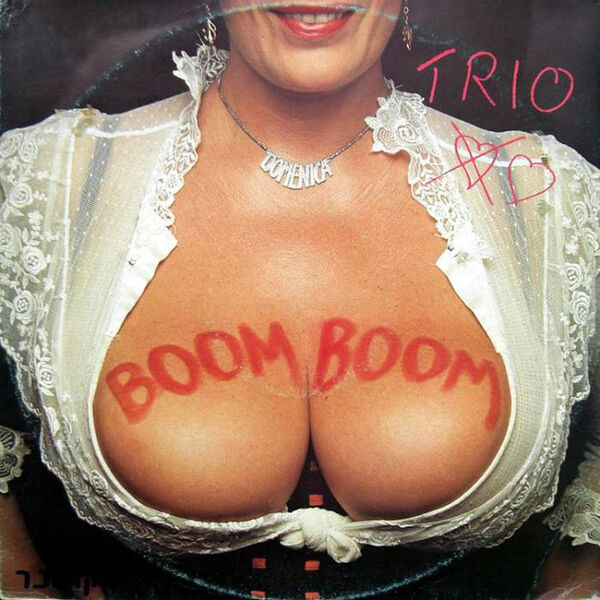 Trio|Boom Boom (12" Version) Trio|Boom Boom (12" Version)