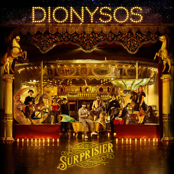 Dionysos|Surprisier Dionysos|Surprisier
