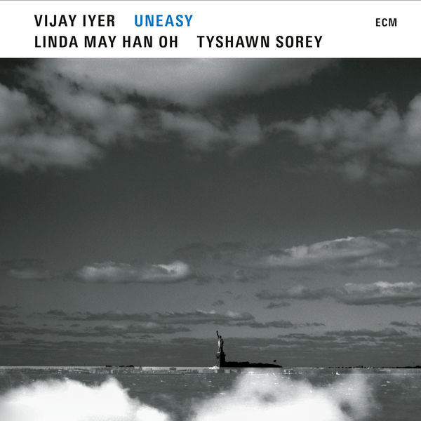 Vijay Iyer|Uneasy Vijay Iyer|Uneasy
