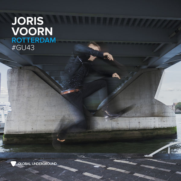 Joris Voorn|Global Underground #43: Joris Voorn - Rotterdam  (DJ Mix)