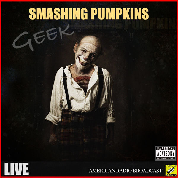Album Geek Live The Smashing Pumpkins Qobuz Download And Streaming In High Quality