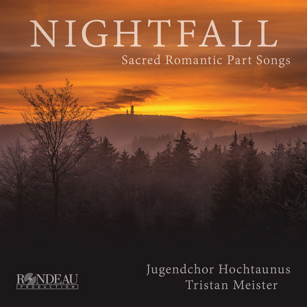 Jugendchor Hochtaunus - Nightfall Jugendchor Hochtaunus - Nightfall