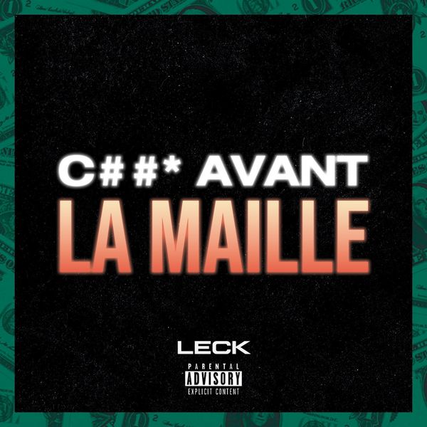 Leck - Couilles avant la maille Leck - Couilles avant la maille