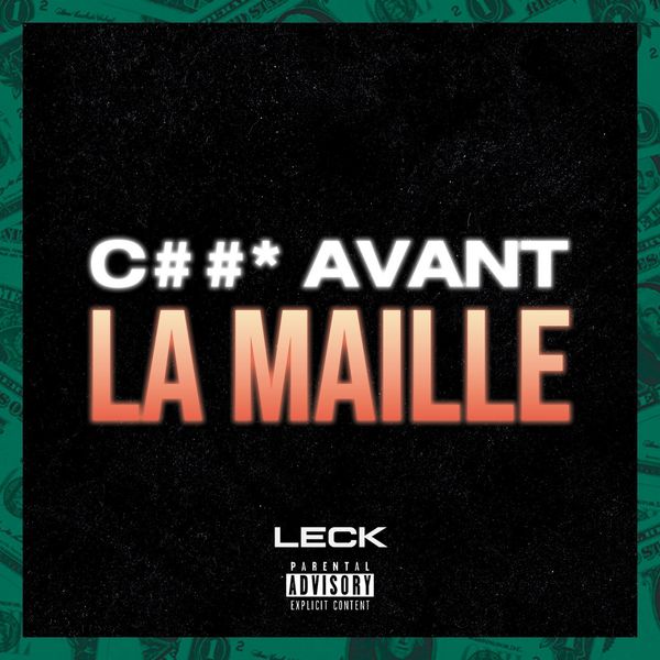 Leck|Couilles avant la maille