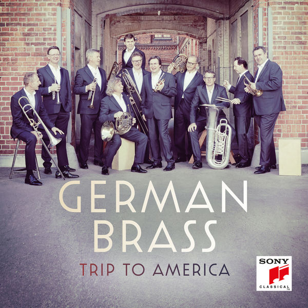 German Brass|Trip to America