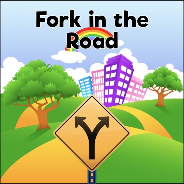 Dave Just|Fork in the Road (integrity) Dave Just|Fork in the Road (integrity)