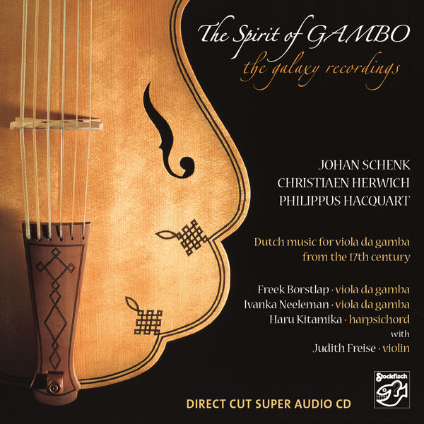 Spirit of Gambo - The Galaxy Recordings Spirit of Gambo - The Galaxy Recordings