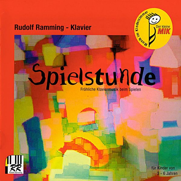 Rudolf Ramming - Spielstunde Rudolf Ramming - Spielstunde